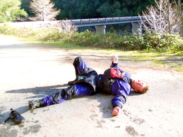 Best beer I've ever had! Thanks Eli Ren for the photo. You can check out more photos from the trip on the photos tab of this site or over at  tastelessphoto.com